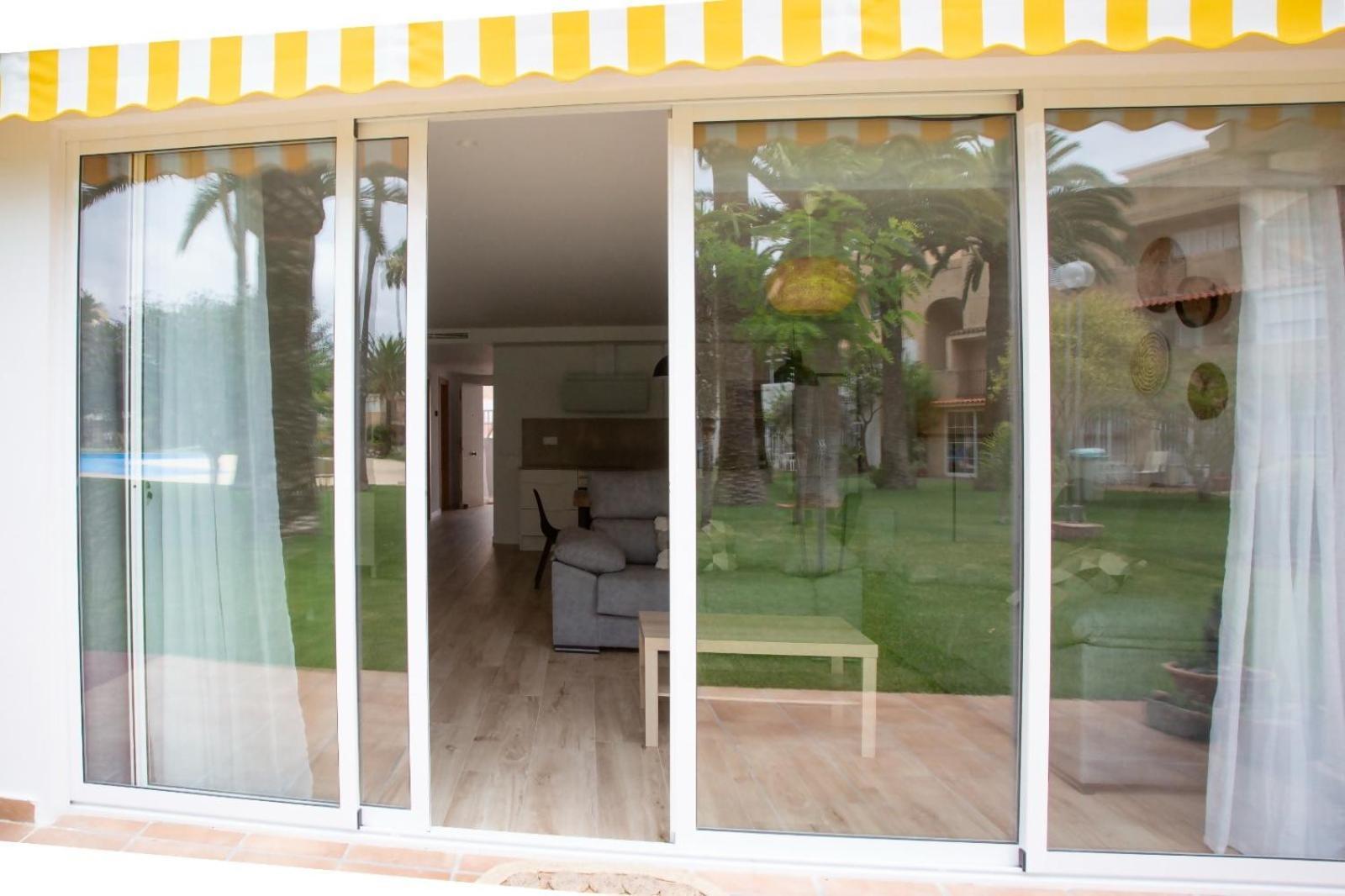 Jamaica Beach House La Pobla de Farnals Zewnętrze zdjęcie