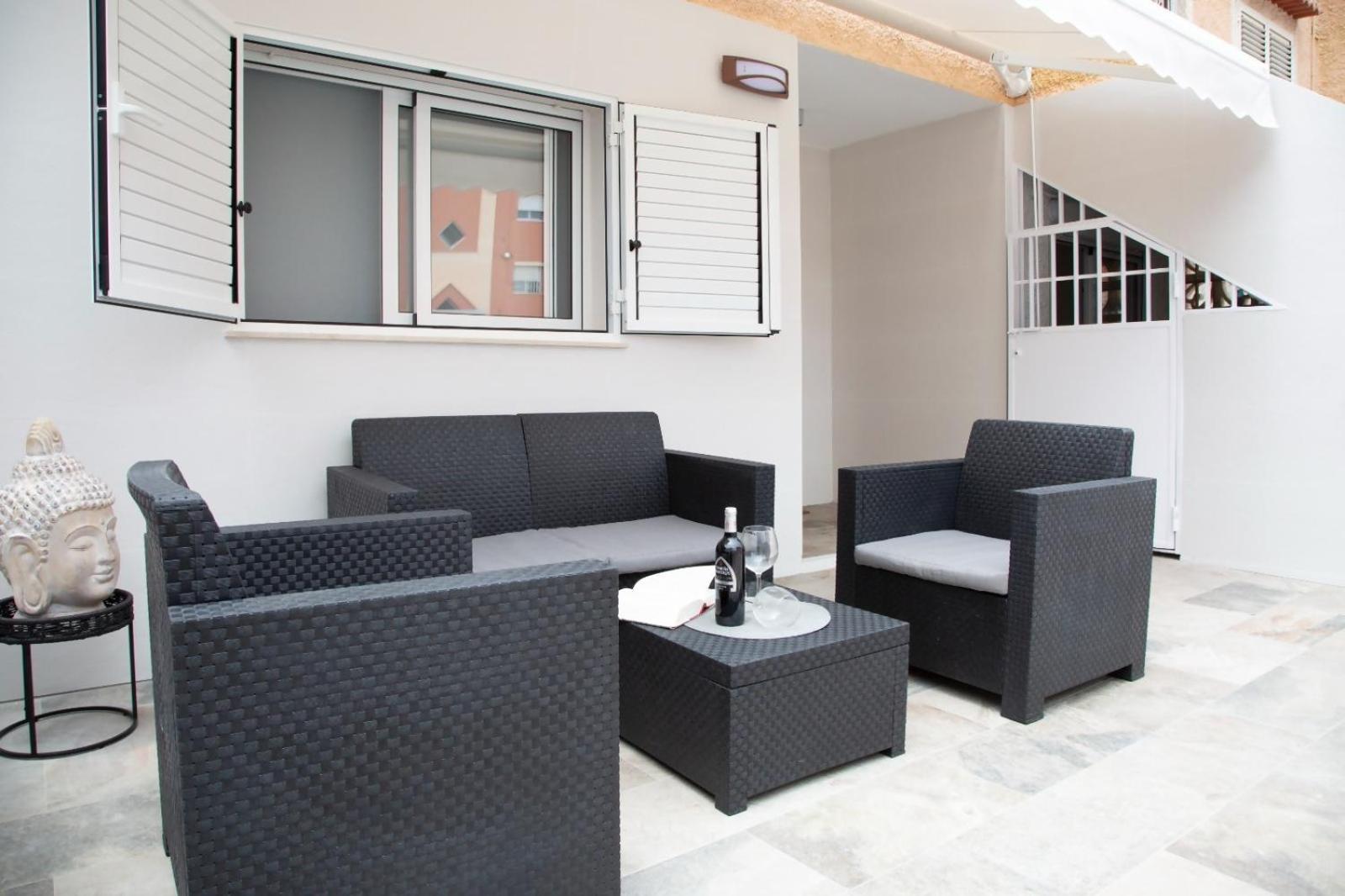 Jamaica Beach House La Pobla de Farnals Zewnętrze zdjęcie